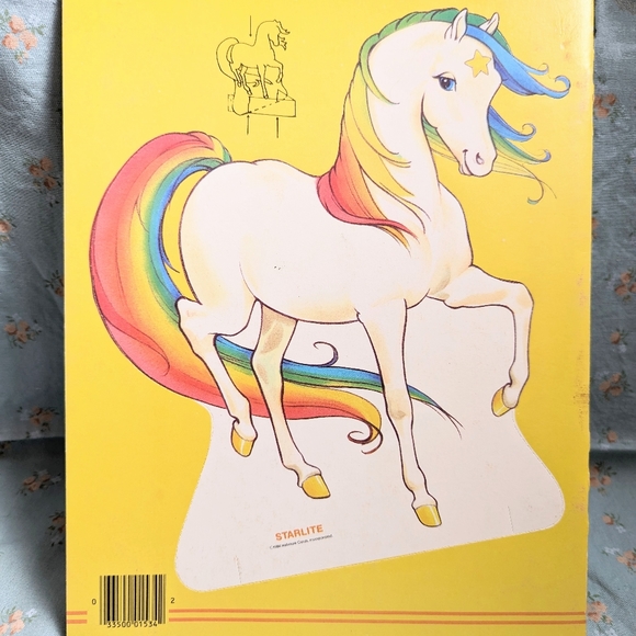 1980s Paper Doll Books - Picture 4 of 7